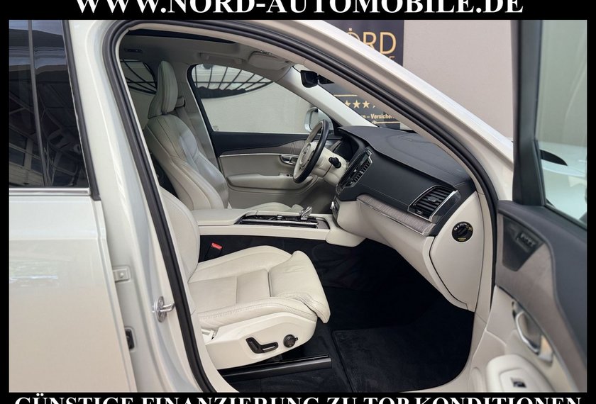 Volvo XC90 XC90 T8 AWD Recharge Inscript*AHK*7-SITZ*UPE:88*