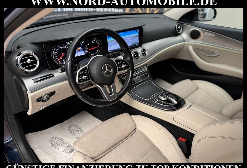 Mercedes-Benz E 300 E 300 de T AMG *Distro+*AHK*Comand*Kam*Easy*LED*