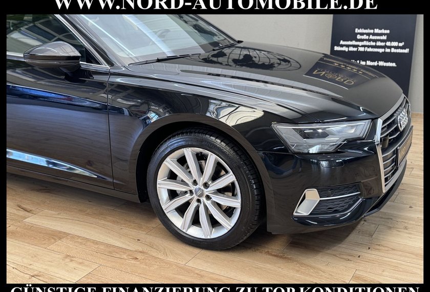Audi A6 A6 Avant 40 TDI QU.Sport ACC/Kamera/19/LED/Navi