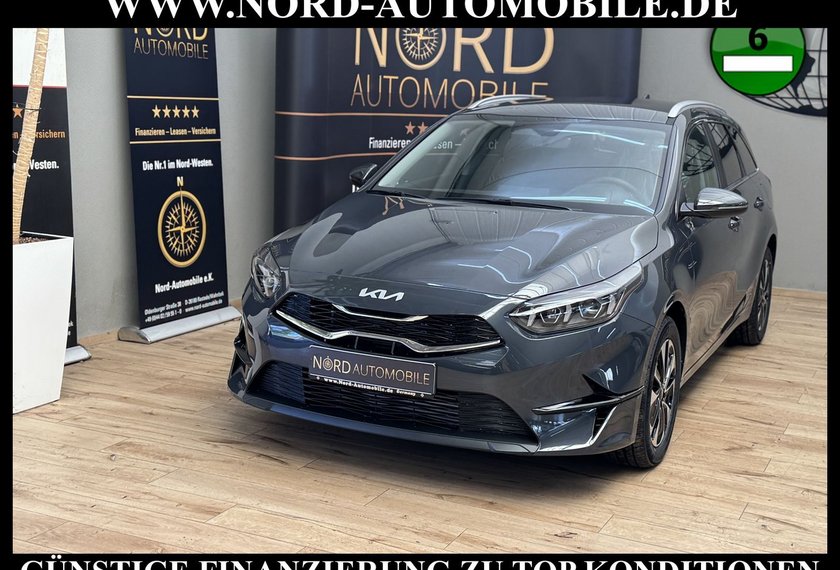 Kia cee'd Sportswagon Ceed SW CD 1.5 T-GDi GPF 7DCT Top Navi/Kamera/