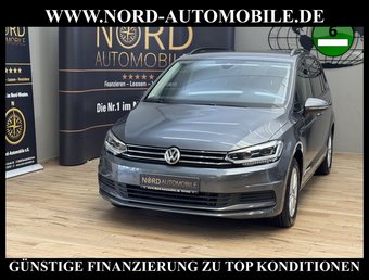 Volkswagen Touran Touran 2.0 TDI Comfort.DSG Navi/LED/Kamera