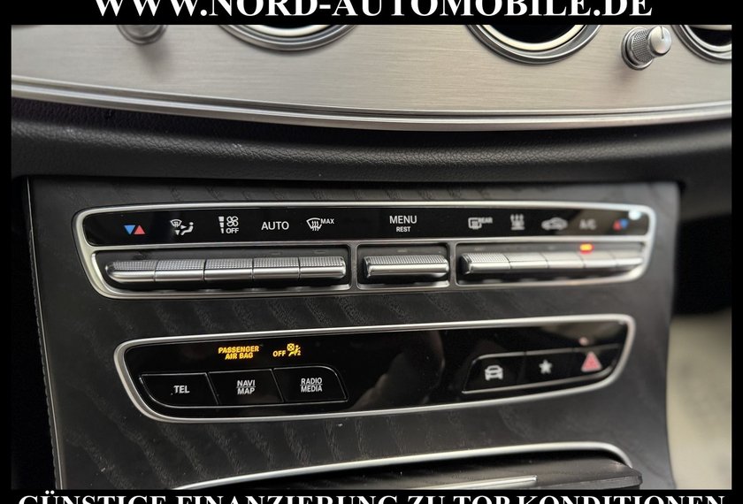 Mercedes-Benz E 300 E 300 de T Avantgarde Distro+*Wide*Burm*Memo*HUD