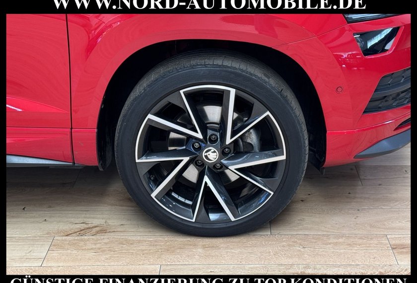 Skoda Karoq Karoq Sportline 2.0 TDI DSG Virt.Cockpit/