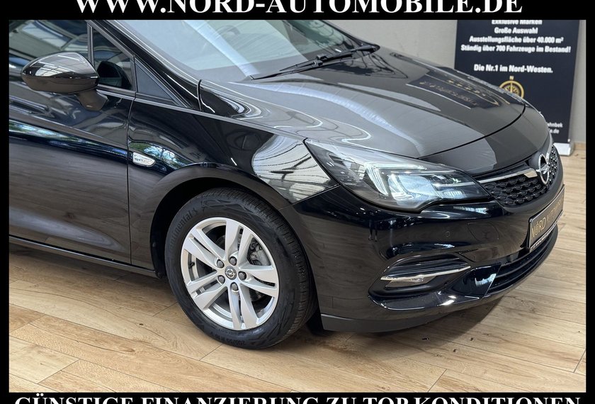 Opel Astra Astra K Sports Tourer BUSINESS 1.5 D*LED*NAV*KAM