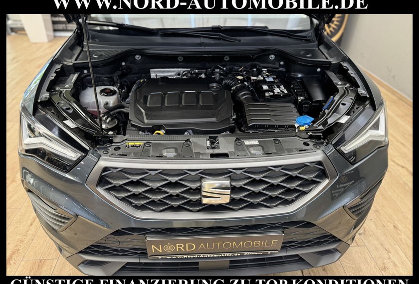 Seat Ateca Ateca FR-Line 2.0 TDI DSG Virt.Cockpit/Pano/Navi