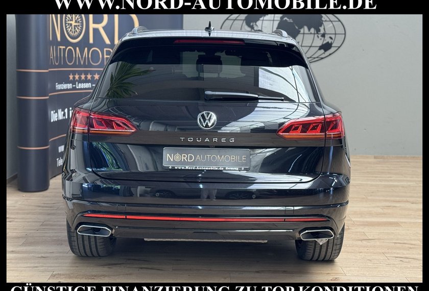 Volkswagen Touareg Touareg R-Line Black Style 4MOT 3.0 TDI Innov/21