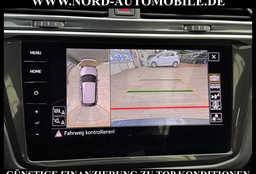 Volkswagen Tiguan Tiguan 2.0TDI DSG R-Line 4MOT Pano/AHK/HeadUp/20