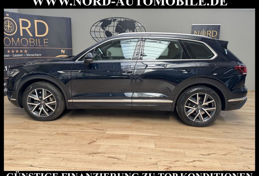 Volkswagen Touareg Touareg Elegance 4MOT 3.0 TSI eHybrid Luft/Pano