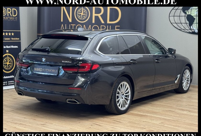 BMW 530 530 e xDrive touring *AHK*PANO*UPE:80