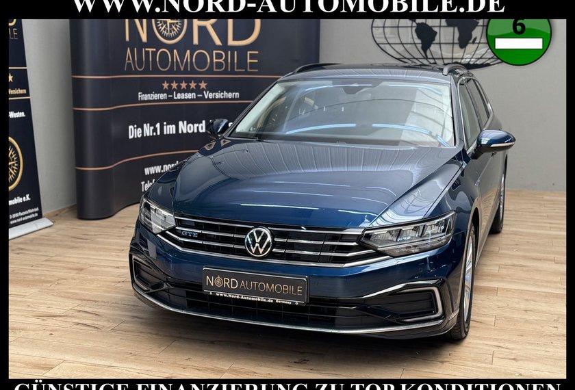 Volkswagen Passat Variant Passat Variant GTE 1.4TSI eHybrid DSG Dig.Cockpi