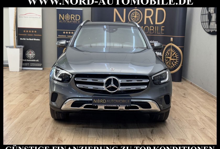 Mercedes-Benz GLC 220 GLC 220 d 4M Exclusive *Distro+*Wide*AHK*Pano*