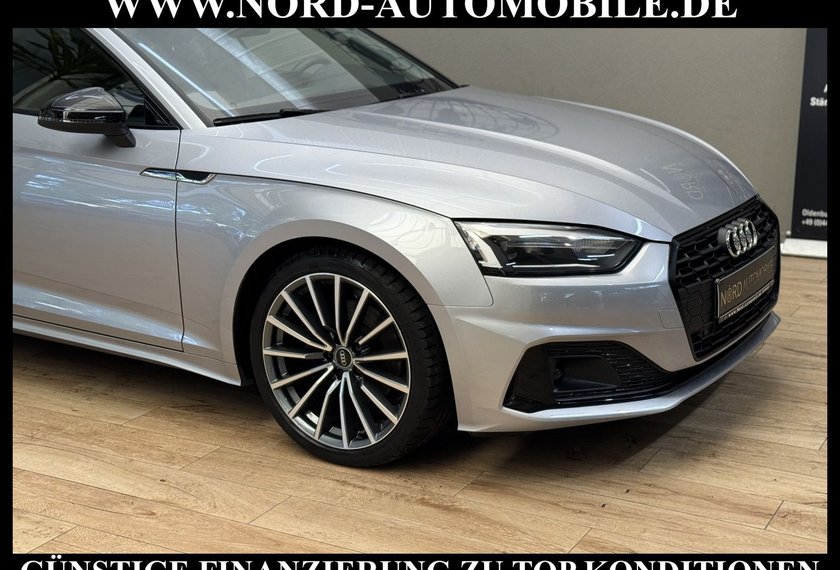 Audi A5 A5 Sportback 35 TDI Advanced Optik schwarz/19/