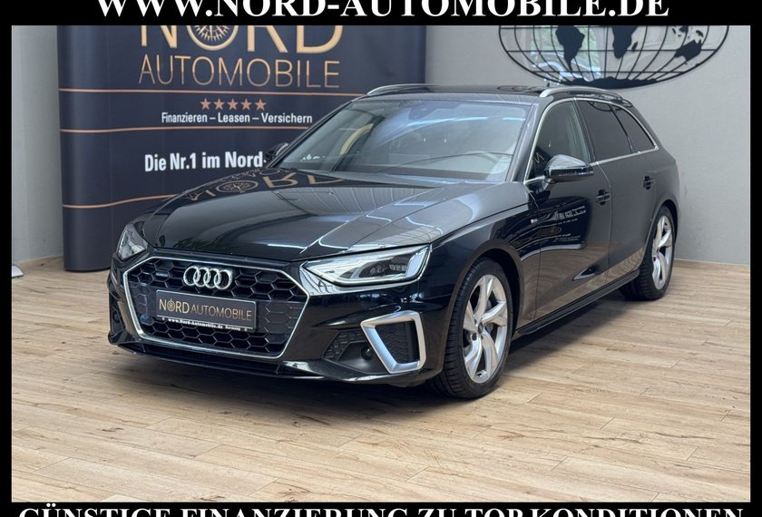 Audi A4 A4 Avant 40 TDI quattro S LINE *PANO*VIRT*UPE:64
