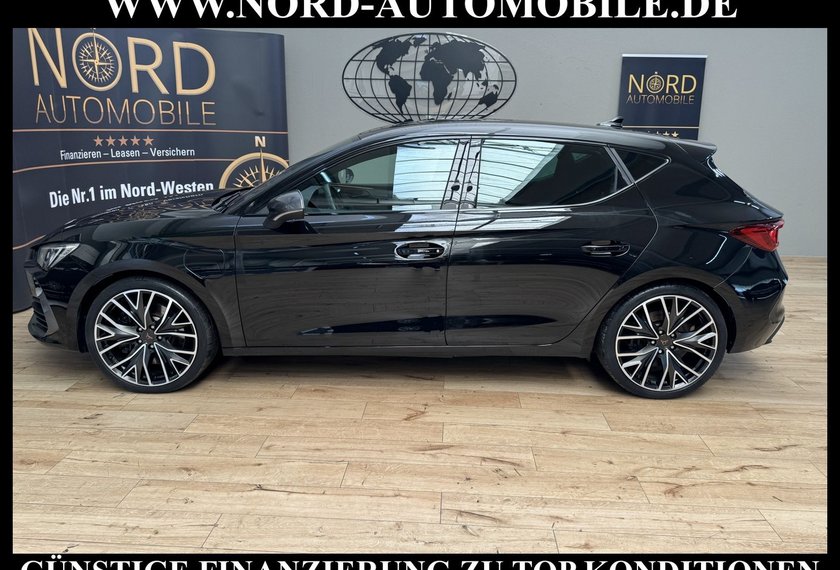 Cupra Leon Leon 1.4 TSI VZ e-Hybrid DSG LED/Navi/Virtual/19