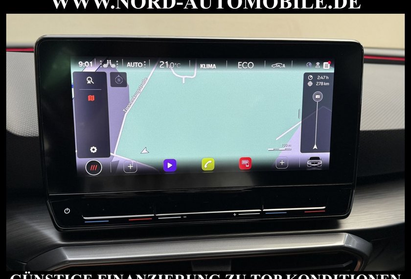 Cupra Leon Leon SP 1.4TSI e-Hybrid VZ DSG 19/AHK/Mattlack/