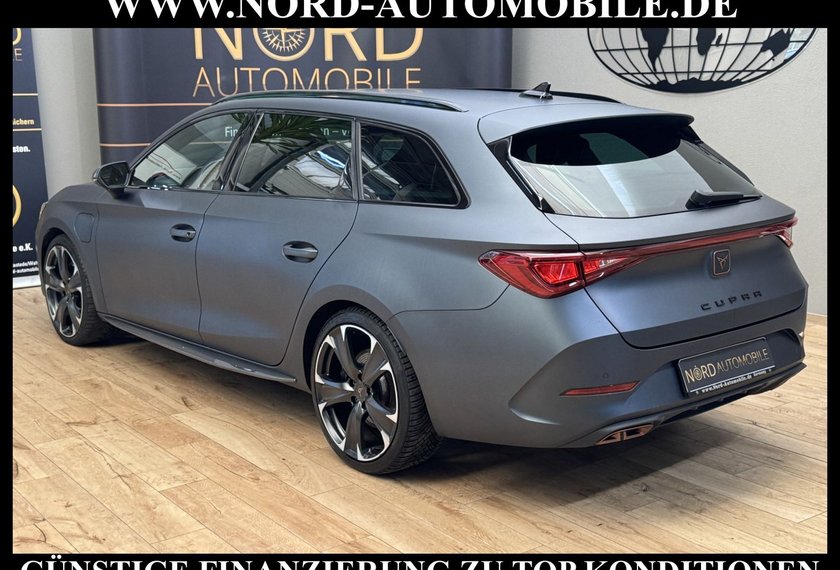Cupra Leon Leon SP 1.4TSI e-Hybrid VZ DSG 19/AHK/Mattlack/