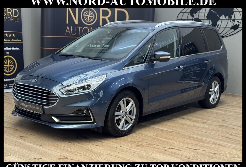 Ford Galaxy Galaxy Titanium AWD*7-SITZE*PUUH VOLL*UPE:61