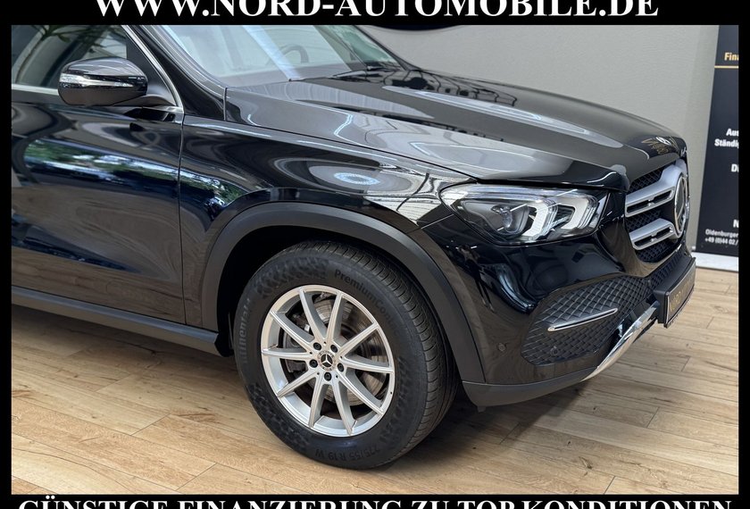 Mercedes-Benz GLE 350 GLE 350 de 4Matic *LEDER*WIDE*DIST*19ZOLL*UPE:84
