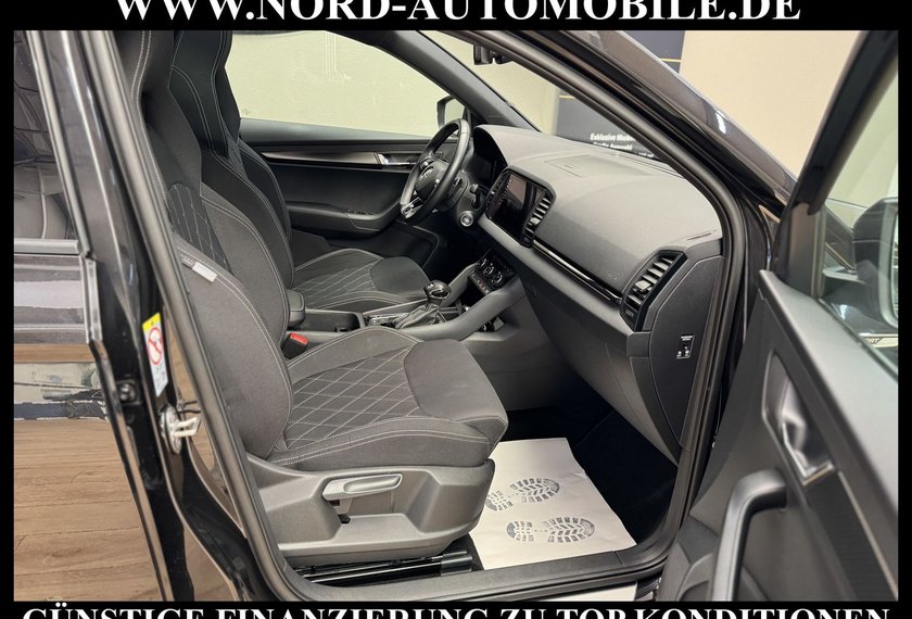 Skoda Karoq Karoq Sportline 2.0 TDI DSG 4x4 Pano/AHK/Virt.Co