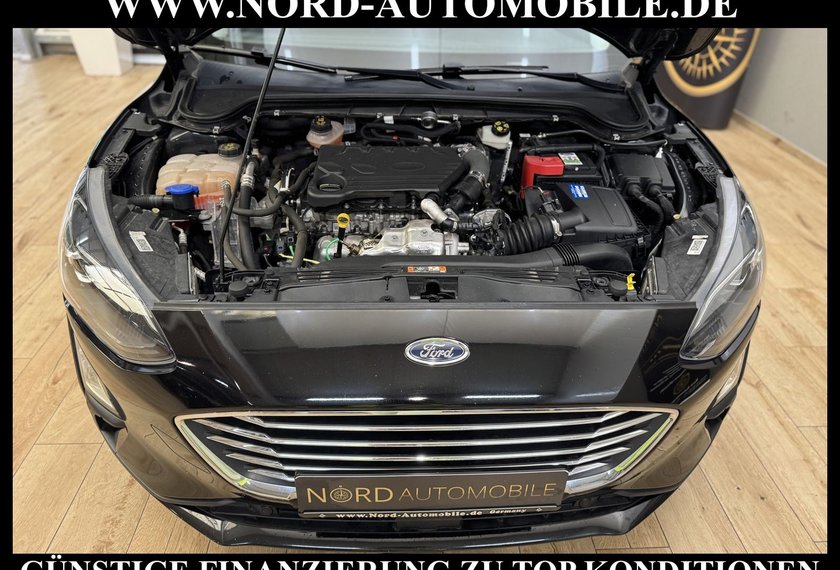 Ford Focus Focus Turnier 1.5 Eco Titanium *Ad.LED*ACC*KAM*