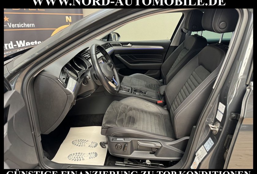 Volkswagen Passat Variant Passat Variant GTE 1.4 TSI eHybrid DSG Kamera