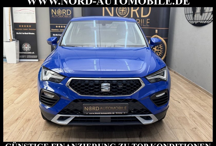 Seat Ateca Ateca Style 2.0 TDI DSG Navi/LED/Mirror Link