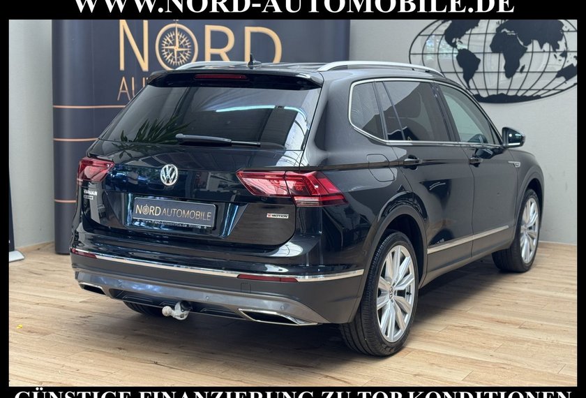 Volkswagen Tiguan Allspace Tiguan Allspace Highline 4MOT 2.0 TDI DSG 7-Sitz