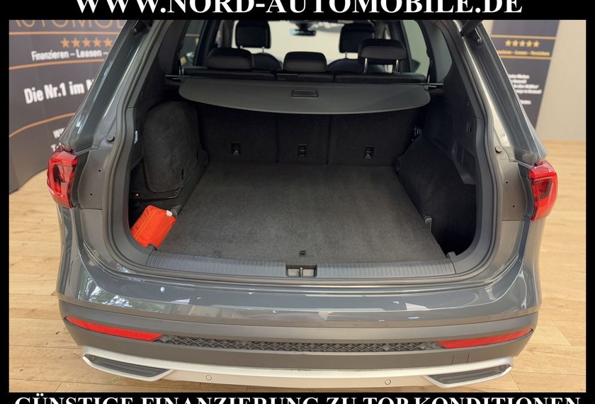 Seat Tarraco Tarraco XCELLENCE 1.4 TSI e-HYBRID DSG AHK/19/