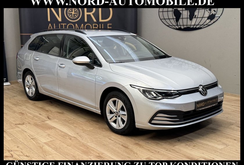 Volkswagen Golf Golf Variant Life 2.0 TDI AHK/Dig.Cockpit/Navi/