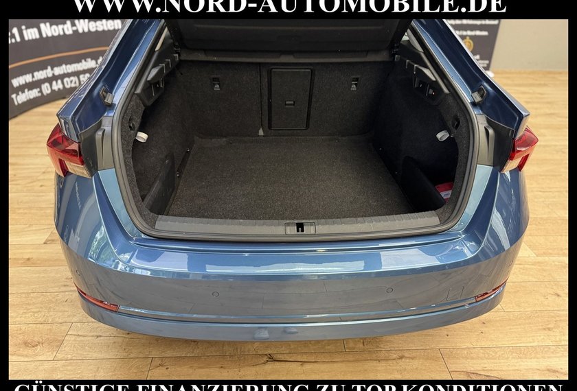 Skoda Octavia Octavia Limousine Style  2.0 TDI DSG Navi/AHK