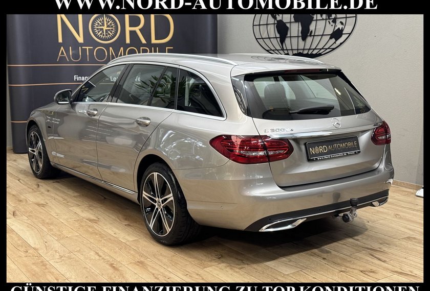 Mercedes-Benz C 300 C 300 de T Avantgarde *Distro*AHK*HUD*Easy*Kam*