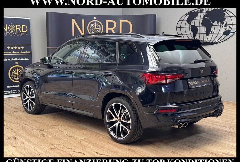 Cupra Ateca Ateca Cupra 2.0 TSI DSG*Navi*LED*Kamera*ACC*