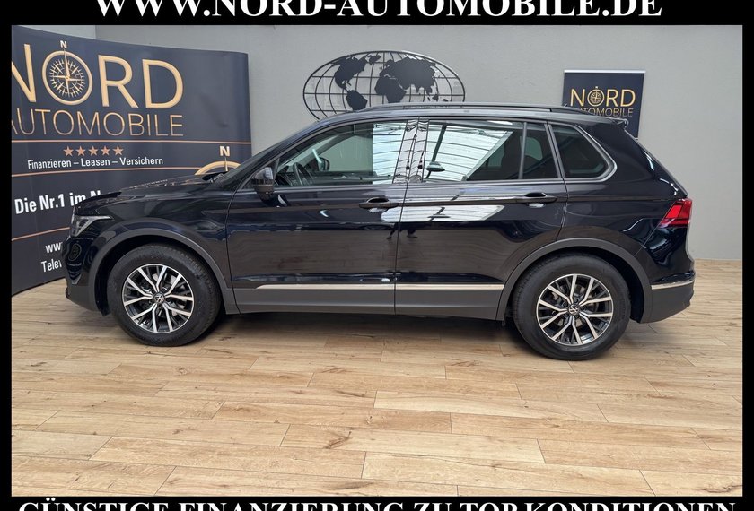 Volkswagen Tiguan Tiguan Life 2.0 TDI SCR DSG Dig.Cockpit/Kamera/