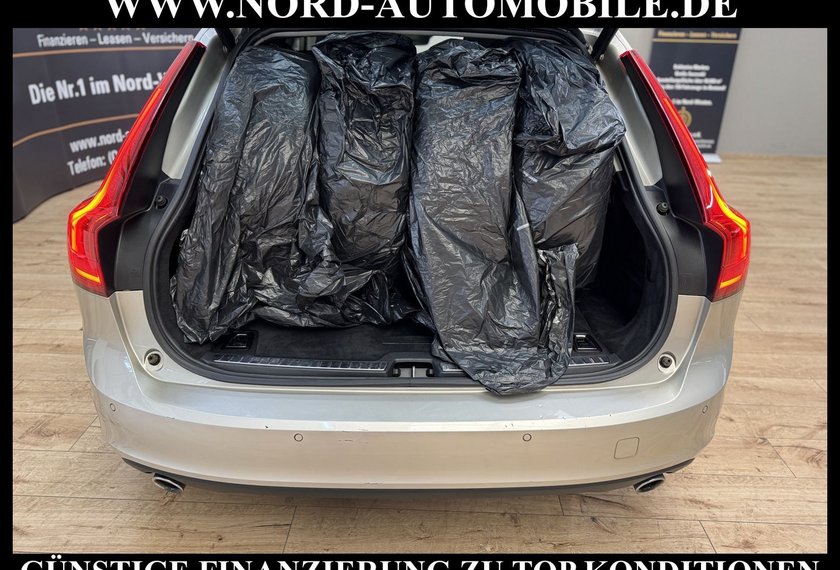 Volvo V90 V90 Kombi D4 Momentum *LED*H&amp;K*BLIS*KAM*LEDER*