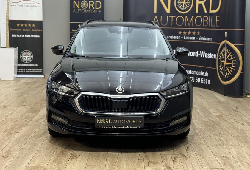 Skoda Octavia Octavia Combi Clever 1.0 TSI e DSG LED*Navi*17&apos;&apos;