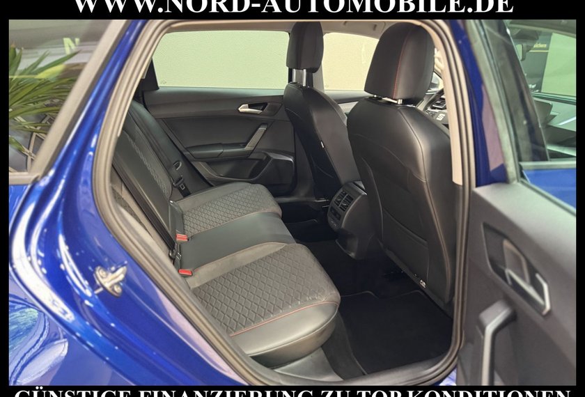 Seat Leon Leon SP FR-Line 1.4 TSI e-HYBRID DSG Kamera/Navi