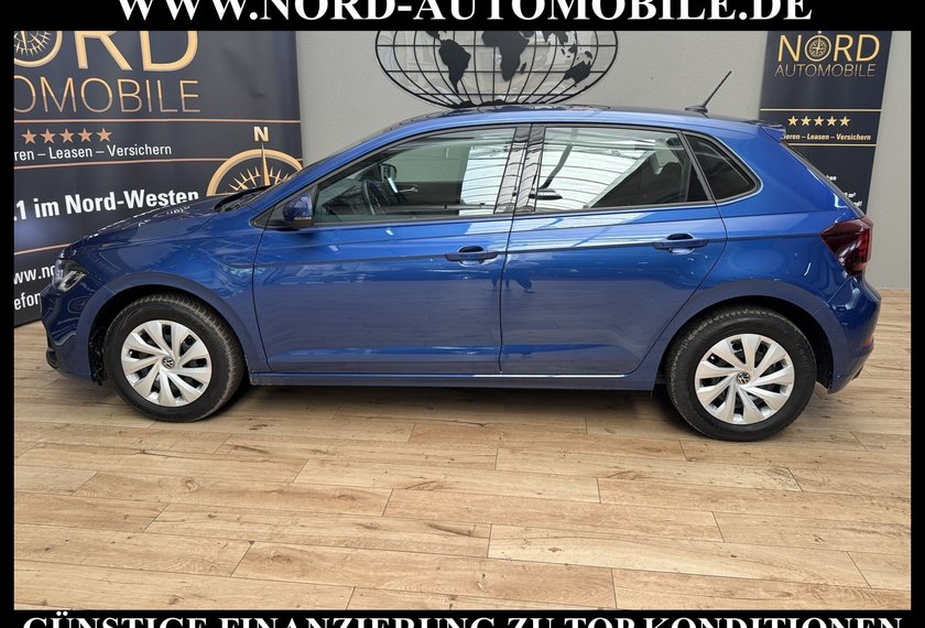 Volkswagen Polo Polo Life 1.0 TGI 4 Türen Dig.Cockpit/Navi/LED