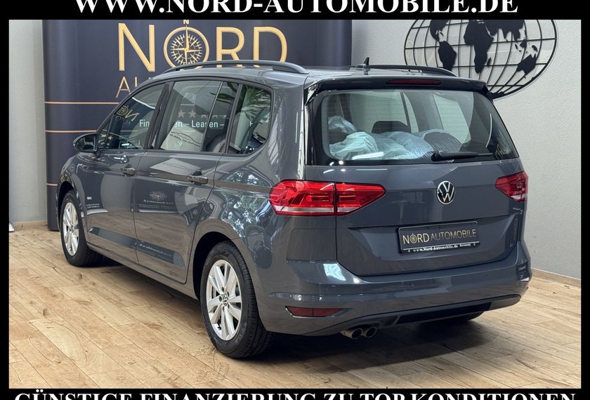 Volkswagen Touran Touran Comfortline 2.0 TDI DSG Navi/PDC/ACC/SHZ