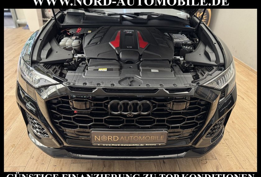 Audi RSQ8 RSQ8 4.0 TFSI QU. Optik schwarz/B&amp;O/23/Pano