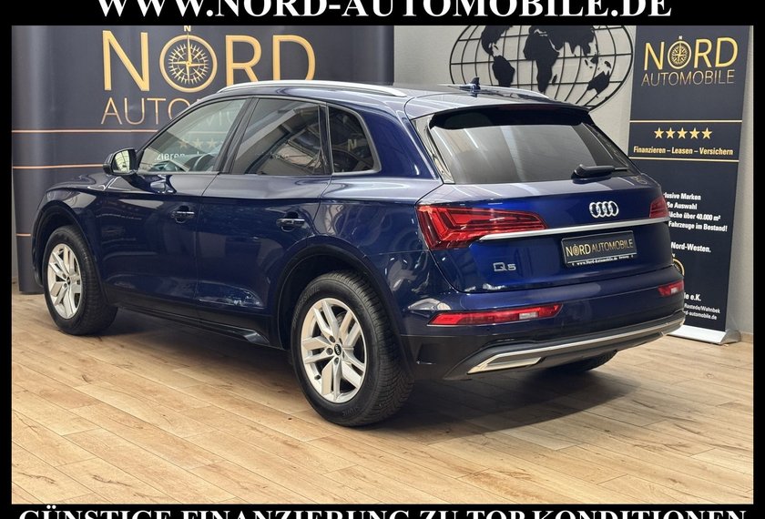 Audi Q5 Q5 35 TDI S-Tronic Navi/LED/APS/ACC/18