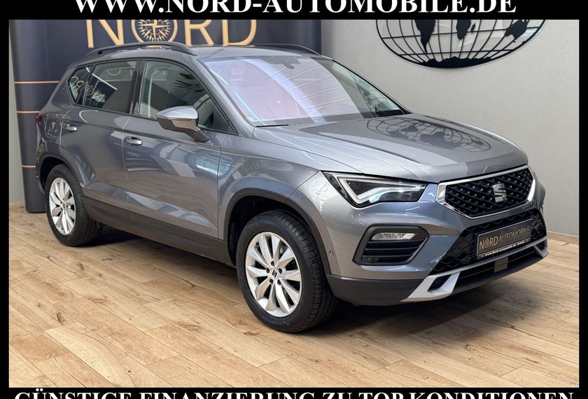 Seat Ateca Ateca Style 2.0 TDI DSG AHK/Navi/LED/SHZ