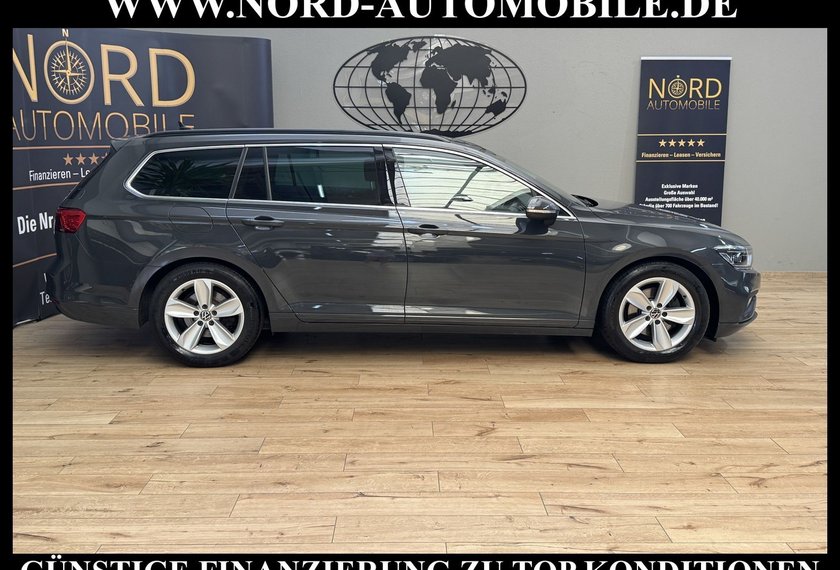 Volkswagen Passat Variant Passat Variant Business 4MOT 2.0 TDI  DSG AHK