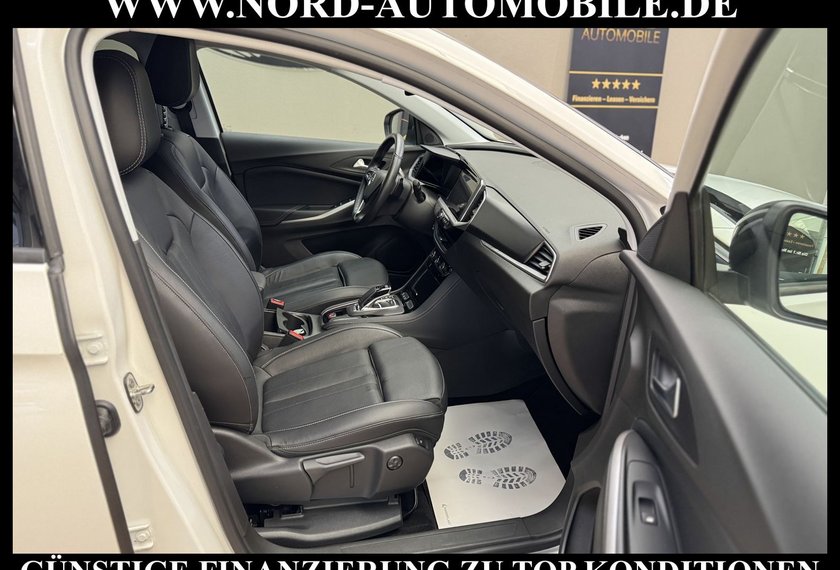 Opel Grandland (X) Grandland X 1.5 D Elegance AHK*LEDER*ACC*LED*18Z