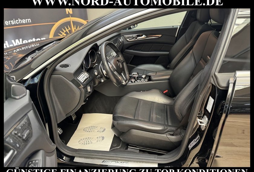 Mercedes-Benz CLS 63 AMG CLS 63 AMG 4M Shooting Brake *BRUTAL*UPE:145*