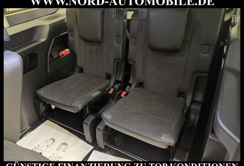 Volkswagen Caddy Maxi Caddy Maxi 2.0 TDI DSG STYLE 7-SITZE*AHK*ACC*LED