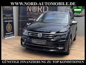 Volkswagen Tiguan Allspace Tiguan Allspace R-Line 4MOT 2.0 TDI DSG AHK/Dig.