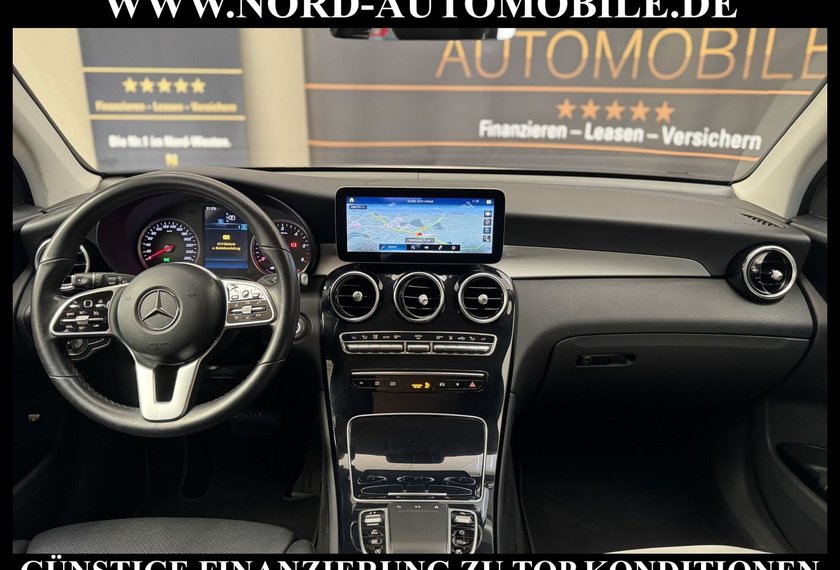 Mercedes-Benz GLC 220 GLC 220 d 4MATIC *AHK*Leder*StHz*Easy*Kam*LED*