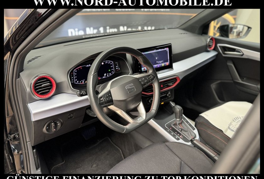 Seat Arona Arona FR-Line 1.5 TSI DSG Virt.Cockpit/Kamera/