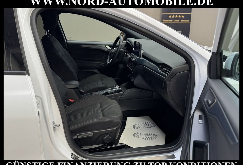 Ford Focus Focus Turnier 1.5 EcoBlue ACTIVE X *LED*KAM*VIRT
