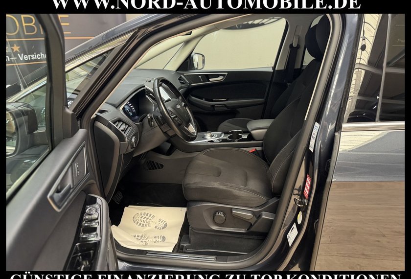 Ford S-Max S-MAX 2.0 EcoBlue Titanium *7-SITZER*KAM*LED*NAV